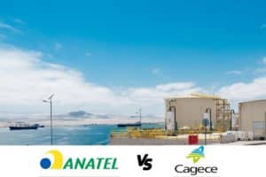 Anatel reforça oposição a usina próxima a cabos de internet em Fortaleza