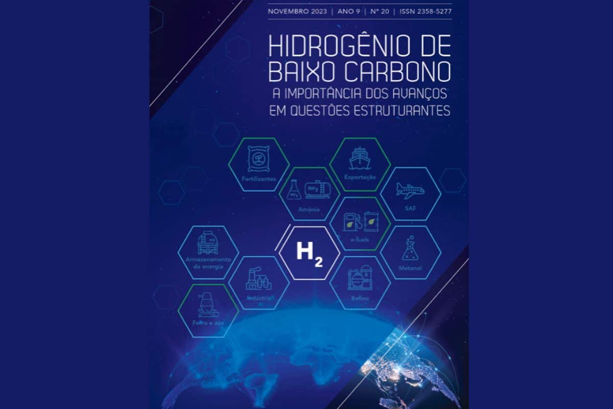 Hidrogênio de baixo carbono A importância dos avanços em questões estruturantes