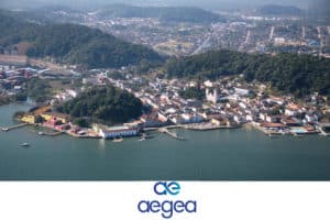 Concessionárias da holding AEGEA investiram R$ 98,4 milhões em saneamento básico em SC em 2023