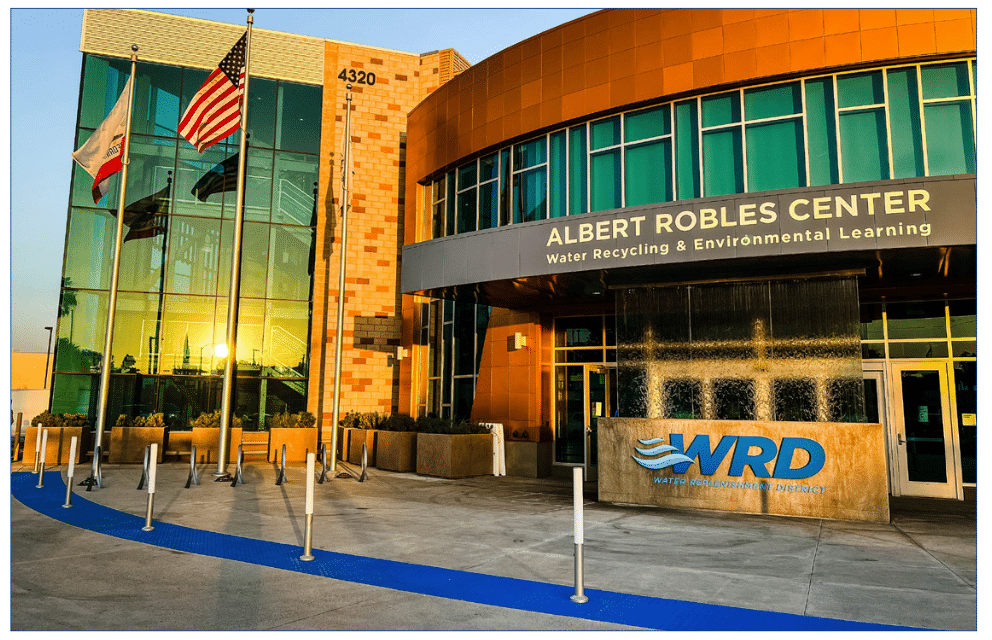 Figura 1 - Centro Albert Robles