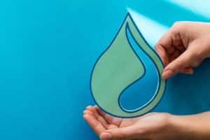 Redução de quase 77% no consumo de água na MD Papéis