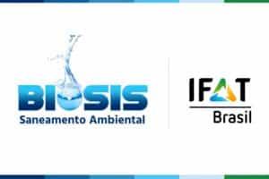 A BIOSIS Saneamento Ambiental apresentará tecnologias para tratamento de água, efluentes e soluções para aumento da produtividade na IFAT Brasil 2024