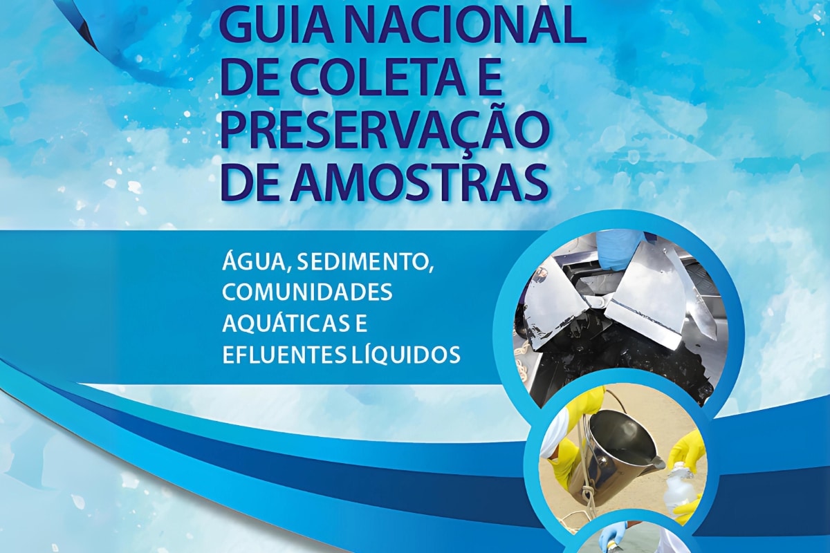 Guia Nacional de Coleta e Preservação de Amostras Água, Sedimento, Comunidades Aquáticas e Efluentes Líquidos (1)