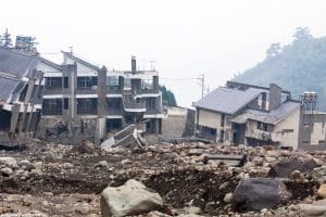 Desastres naturais afetam 5.233 dos 5.570 municípios do país de 2013 a 2023