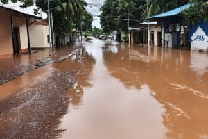 Maranhão tem 30 cidades em estado de emergência por causa das chuvas