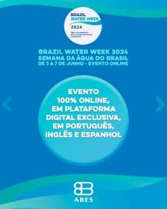BRAZIL WATER WEEK (BWW 2024) – Semana da Água do Brasil