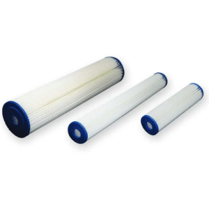 Elementos Filtrantes Plissados