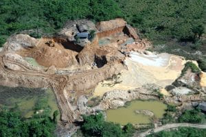 Mineração de Potássio na Amazônia