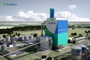 Revolucionária fábrica de celulose no Brasil inicia operações (2)