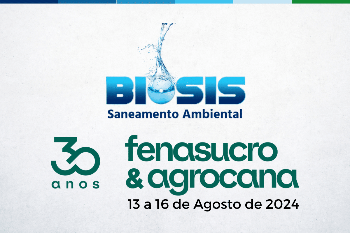 BIOSIS FENASUCRO AGROCANA 2024