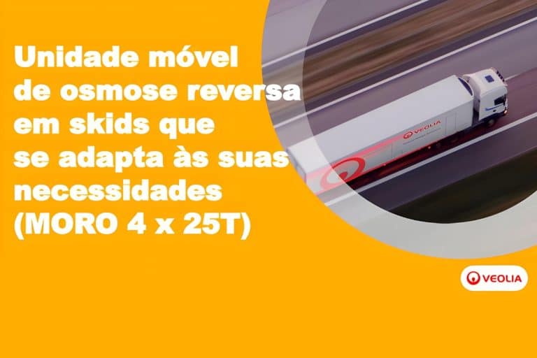 Quer aumentar a produção de permeado da sua osmose reversa?