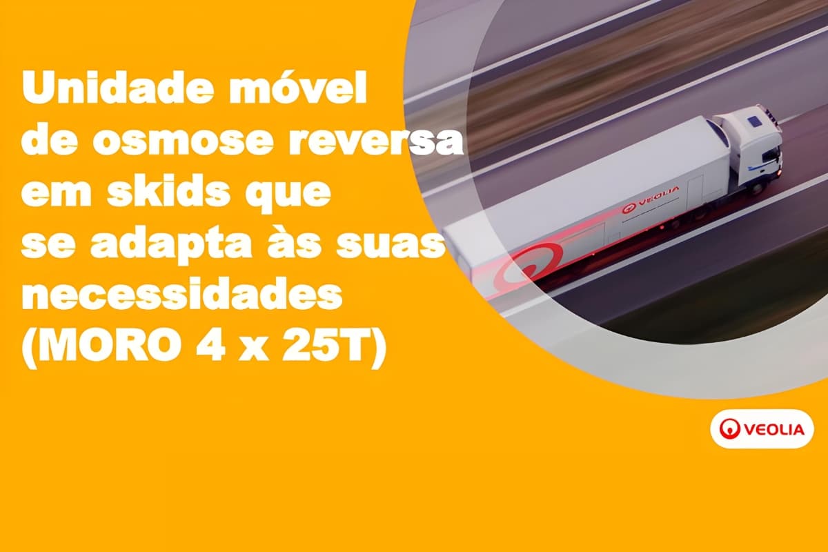 Unidade móvel de osmose reversa em skids que se adapta às suas necessidades (MORO 4 x 25T) (1)