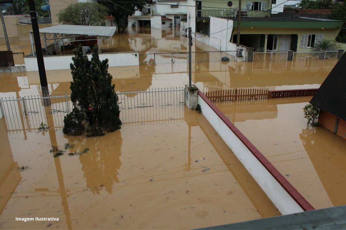 Obras Mobilidade Desastres Naturais