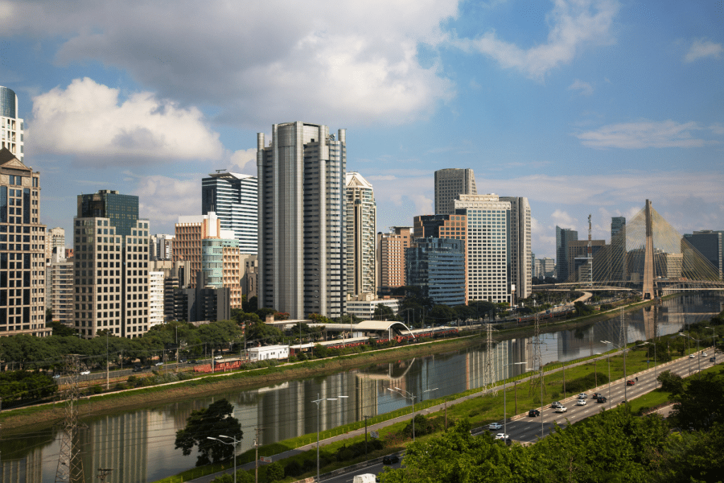 SP avança na revitalização do rio Pinheiros com inauguração da 1ª fase da Usina São Paulo