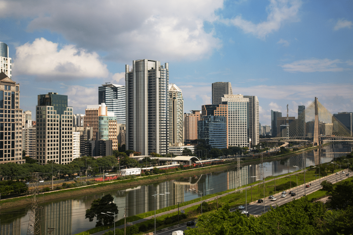 SP avança na revitalização do rio Pinheiros com inauguração da 1ª fase da Usina São Paulo