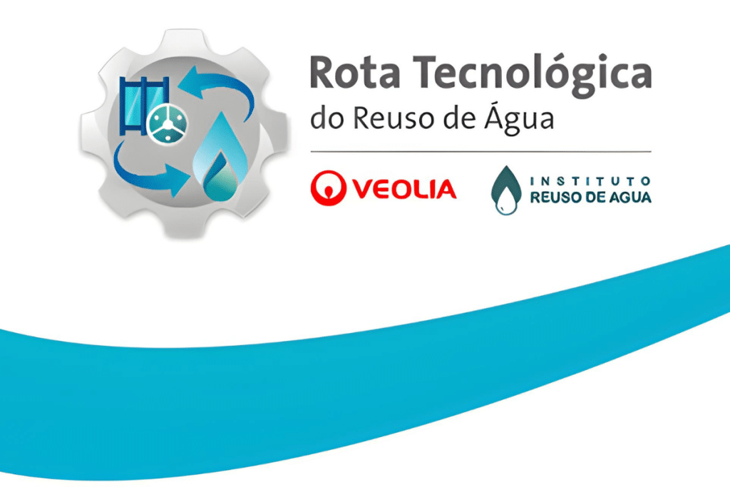 Rota Tecnológica do Reúso de Água: Episódio 02
