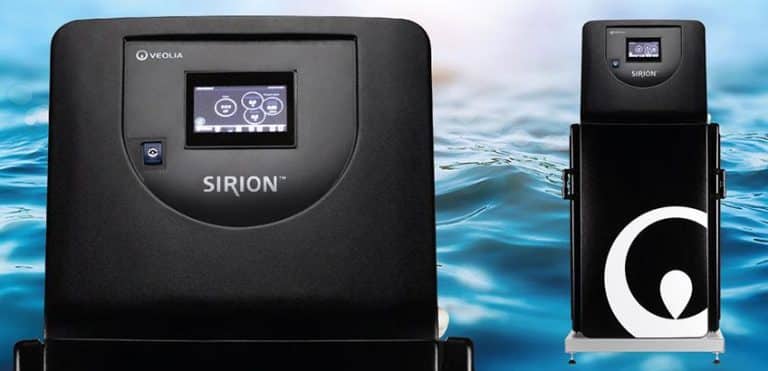 Conheça a linha SIRION ™ para Tratamento de Água