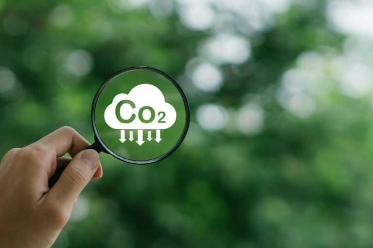 Como concreto e plástico podem reduzir emissões de CO2