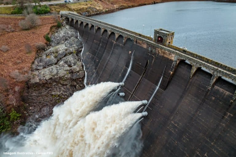 Mudanças climáticas levam Brasil a rediscutir papel das hidrelétricas
