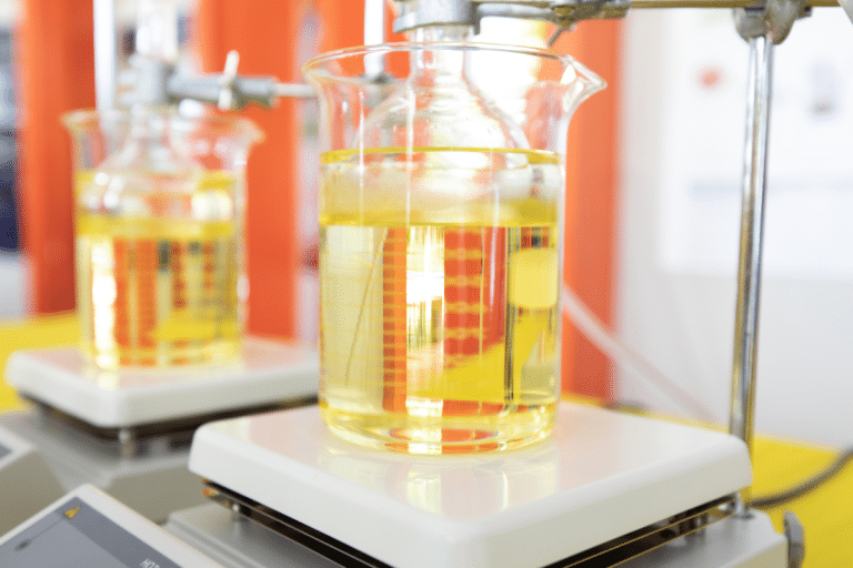 Pesquisadores da UFSC desenvolvem reator que pode dobrar a taxa de produção de biodiesel