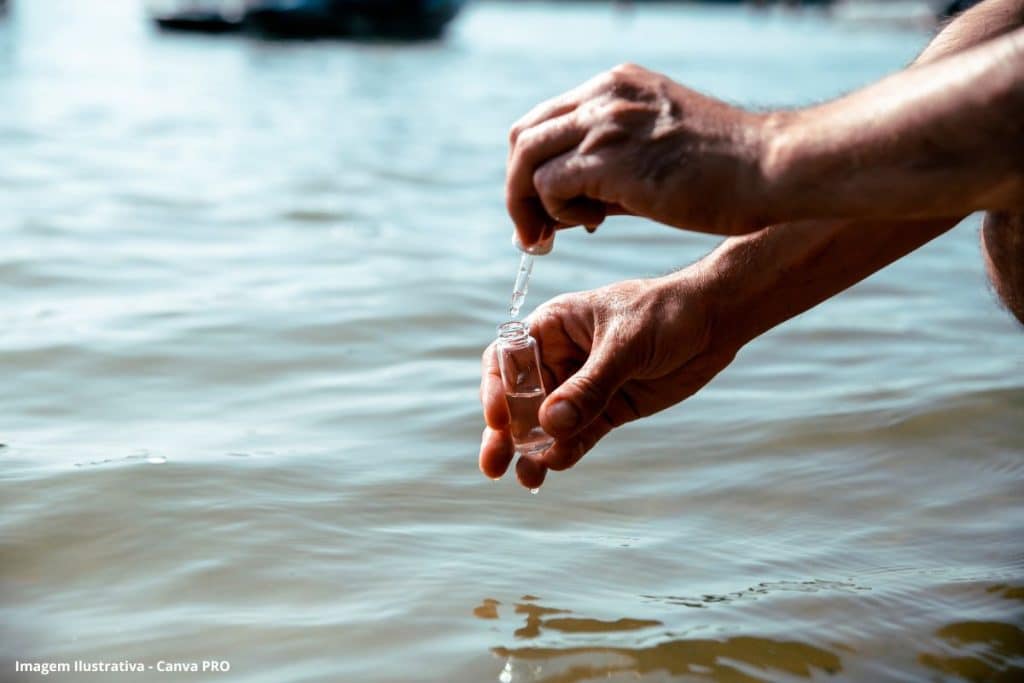 Qualidade e acesso à água para consumo humano: um olhar sobre o estado do Amazonas, Brasil