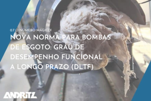 Webinar ANDRITZ 0,7 - Grau de desempenho funcional a longo prazo (DLTF)