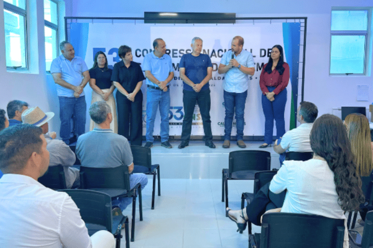Lançamento Oficial do 53º Congresso Nacional de Saneamento da Assemae