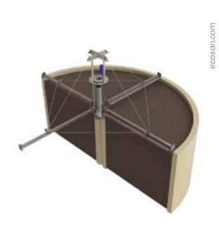 Filtro biológico | Ecosan