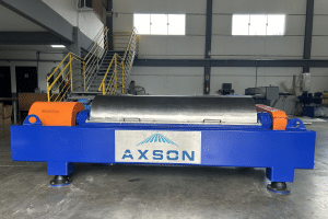AXSON: Engenharia