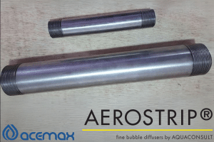 Misturadores Estáticos de Pronta Entrega Aerostrip