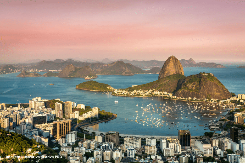Rio quer construir data center no Parque Olímpico