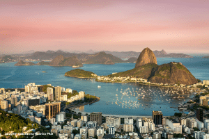 Rio quer construir data center no Parque Olímpico
