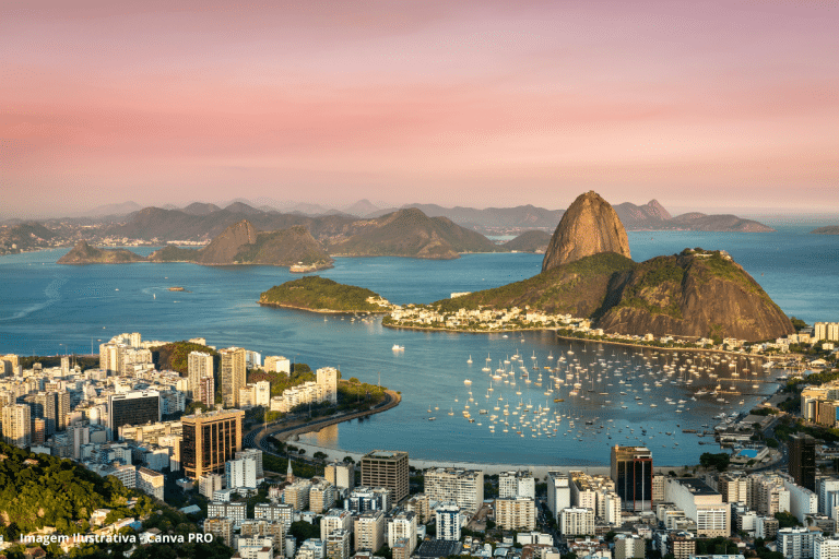 Rio quer construir data center no Parque Olímpico