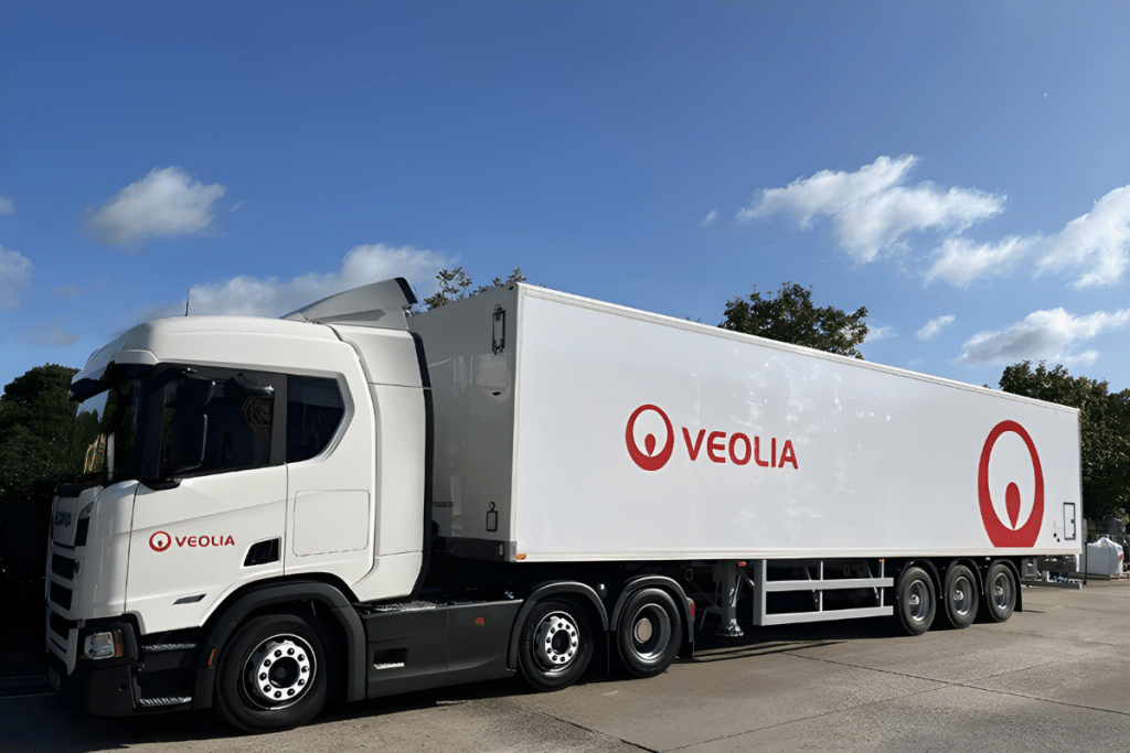 Veolia oferece serviços de água tratada para atender e superar os desafios do setor de energia
