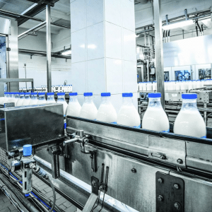 indústrias de alimentos e bebidas