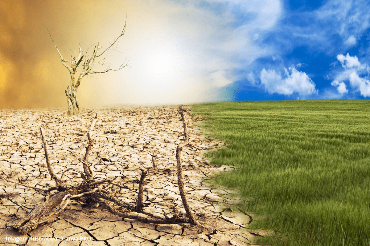 mudanças climáticas