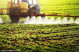 Utilização de adsorventes naturais encapsulado em hidrogel biopolimérico para a remoção de pesticidas em água
