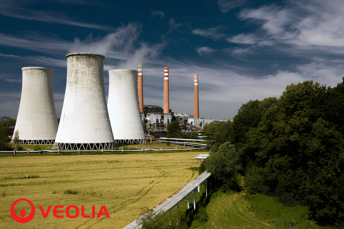 Água e regulamentação: desafios enfrentados pela indústria energética