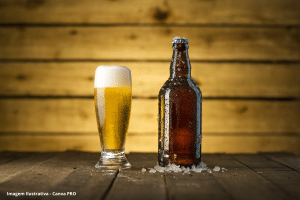 Cerveja ecológica sueca feita a partir de urina reciclada