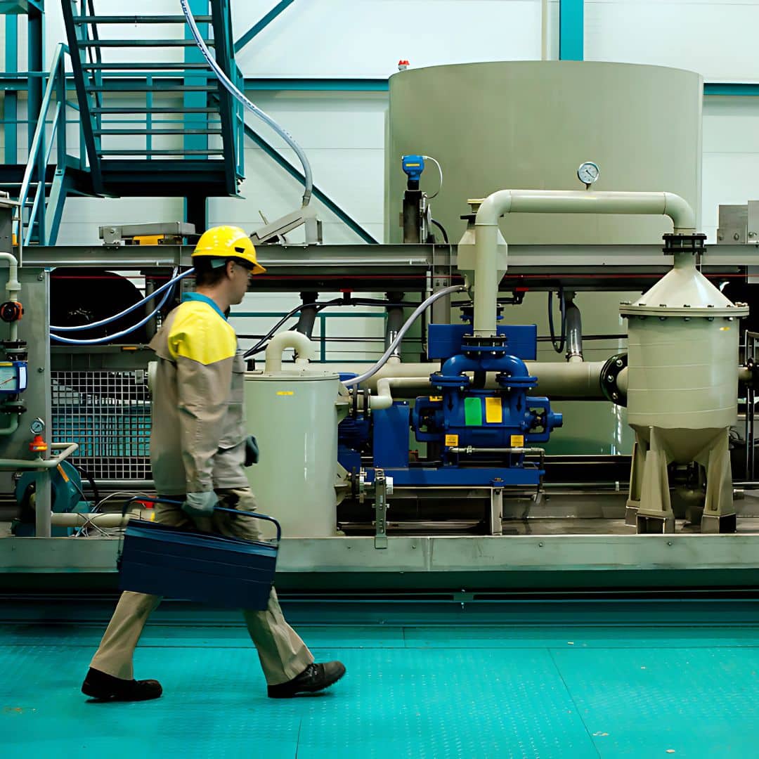 Soluções Químicas e Monitoramento - Veolia Water Technologies