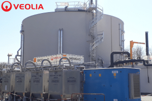 Tecnologia Veolia ajudará a transformar águas residuais de San Francisco em fonte de energia local e descarbonizada