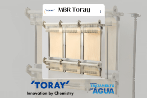 Toray apresenta soluções em membranas e suporte técnico no IFAT 2025