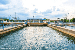 O desafio da limpeza da água de microcontaminantes