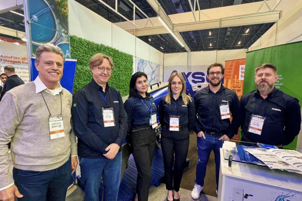 Axson IFAT Brasil 2025