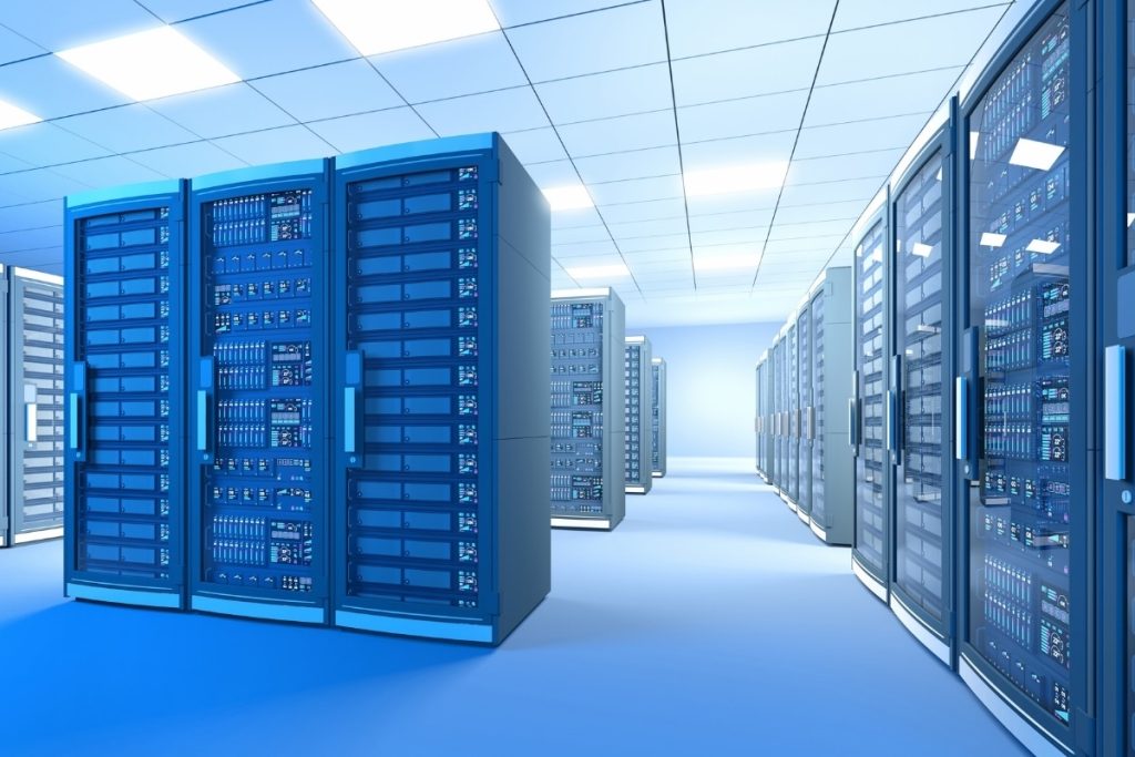 Japão Reino Unido Data Center