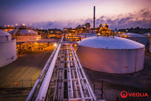 Soluções Avançadas Para o Setor De Energia Veolia Water Technologies