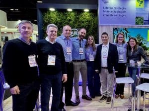 Paques destaca crescimento em biogás e novos mercados durante a IFAT Brasil