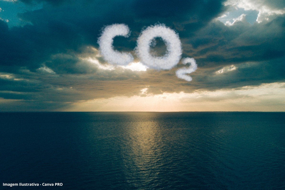 COP30 oceanos podem cortar 35% das emissões de CO₂ até 2050