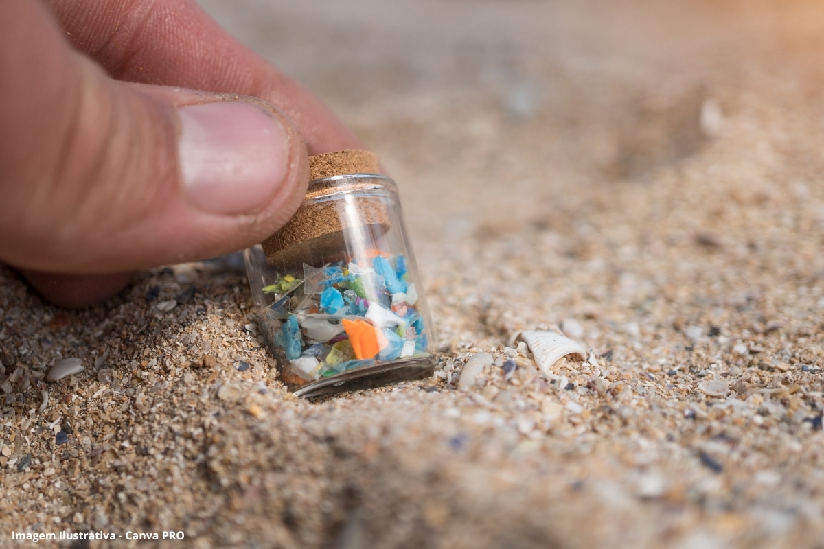 Entenda como microplásticos representam riscos à saúde das pessoas e do planeta BR