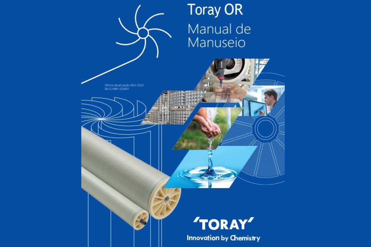 Manual de Operação e Manutenção – Toray OR